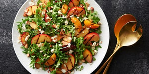 Salade de Fruits Grillés