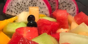 Photo de la Recette: Salade de Fruits Tropical