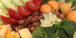 Photo de la Recette: Salade de Légumes Comme J'aime