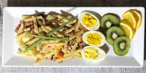 Salade de Légumes Protéines