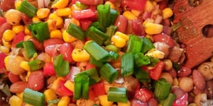 Salade de Légumineuses