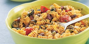 Photo de la Recette: Salade de Macaroni Mexicaine