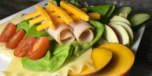 Salade de Pâtes Déconstruite à ma Façon