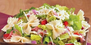 Photo de la Recette: Salade de Pâtes Toscane