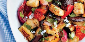 Photo de la Recette: Salade de Pain Italien