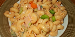 Photo de la Recette: Salade de Pâte du Nouveau Brunswick