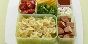 Photo de la Recette: Salade de Pâtes Déconstruite