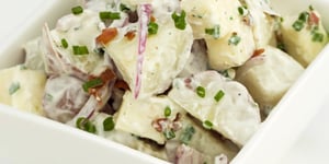 Photo de la Recette: Salade de Pommes