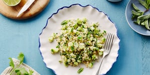 Photo de la Recette: Salade de Quinoa à la Vietnamienne