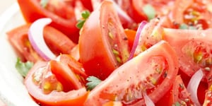 Salade de Tomate