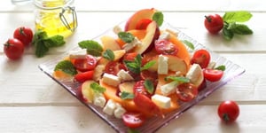 Photo de la Recette: Salade D’été