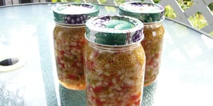 Photo de la Recette: SALADE D'HIVER