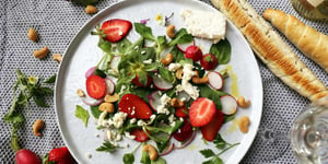 Salade du Jardin de Cupidon