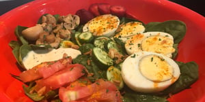 Photo de la Recette: Salade Ensoleillée du Chef