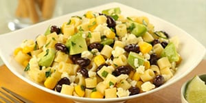 Photo de la Recette: Salade Fiesta de Ditalinis BarillaMD