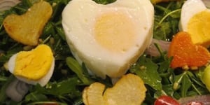 Photo de la Recette: Salade Folle...ment Amoureuse  ♥♥♥