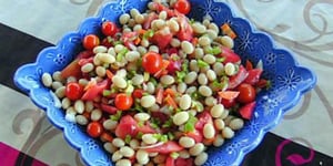 Photo de la Recette: Salade Fraicheur aux Cocos