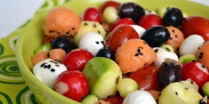 Photo de la Recette: Salade Fraicheur toute Ronde