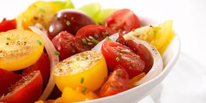 Photo de la Recette: Salade Gourmet Gourmande
