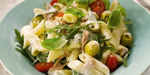 Photo de la Recette: Salade Italienne à la Mayonnaise