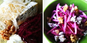 Photo de la Recette: Salade Mikado