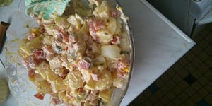 Photo de la Recette: Salade Piémontaise Maison
