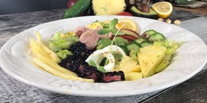 Salade Santé Équilibrée