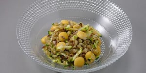 Photo de la Recette: Salade Tiède