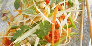 Photo de la Recette: Salade Vietnamienne