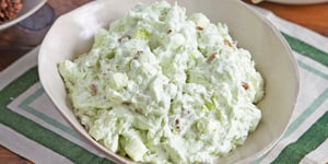 Photo de la Recette: Salade Watergate