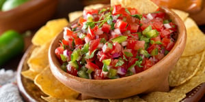 Salsa de Tomates Fraîches