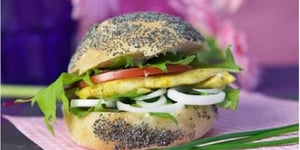 Photo de la Recette: Sandwich Bombay