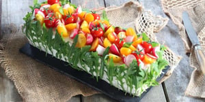Sandwich Cake