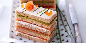 Photo de la Recette: Sandwich Cake