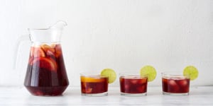 Photo de la Recette: Sangria de Chuck Hugues