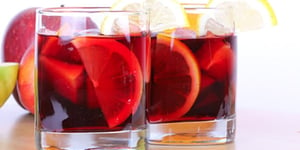 Sangria sans Alcool