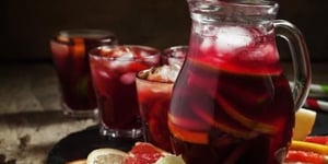 Photo de la Recette: Sangria Traditionnelle et Authentique