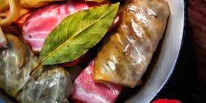 Sarma/Cigares au Chou