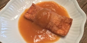 Sauce à Egg Rolls