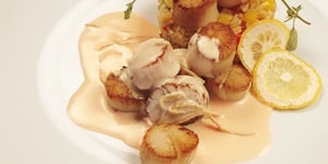 Photo de la Recette: Sauce à la Crème et Citron