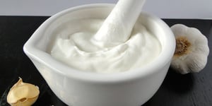 Photo de la Recette: Sauce à L'ail