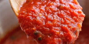 Sauce a Pizza (style Pizza Hut)