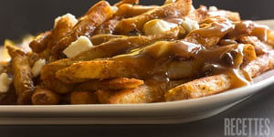 Sauce à Poutine Royale