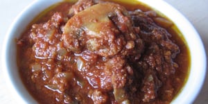 SAUCE À SPAGHETTI À LA VIANDE (MIJOTEUSE)
