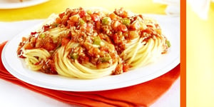Photo de la Recette: SAUCE À SPAGHETTI ARCTIC GARDENS
