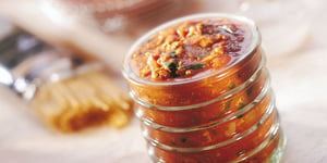 Photo de la Recette: SAUCE À SPAGHETTI AU POULET