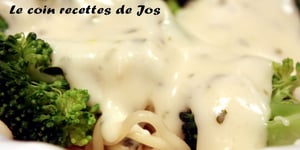 SAUCE ALFREDO RAPIDE