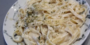 Photo de la Recette: Sauce Alfredo