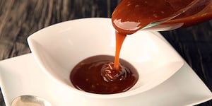 Photo de la Recette: Sauce au Caramel