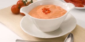 Photo de la Recette: Sauce Aurore